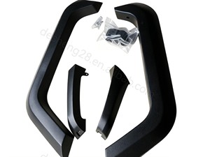 Ailes de voiture CAR, élargisseurs d'ailes pour Toyota <span class=keywords><strong>Land</strong></span> <span class=keywords><strong>Cruiser</strong></span> LC79 <span class=keywords><strong>4</strong></span> portes 2007+, autres accessoires extérieurs de voiture, autres pièces automobiles - Product Image 4