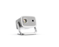 Veacine T6PLUS Produit intelligent Mini projecteur portable LED 1080P Support Home cinéma 230 ANSI Lumens 8G WiFi6 Mise au point