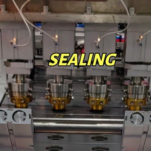 เครื่องบรรจุแคปซูลกาแฟ ให้บริการระบบการผลิตกาแฟความเร็ว<span class=keywords><strong>ส</strong></span>ูง<span class=keywords><strong>ส</strong></span>ำหรับ K-cup, <span class=keywords><strong>เน</strong></span><span class=keywords><strong>ส</strong></span>ท์เล่ และแคปซูลบรรจุอื่นๆ - Product Image 3