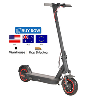Scooter électrique Citycoco M4 500W unisexe pliable à deux roues, batterie intelligente de grande capacité avec siège en option pour utilisation en ville