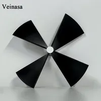 Capteur de vitesse et de direction du vent XS-FS2L RS485 0~60m/s IP66 pour navires de transport maritime/portuaires/croisières, anémomètre à hélice en plastique AAS