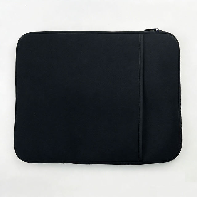 Neoprene Laptop Sleeve 13 14 15.6 16 Inch Custom Logo Waterproof Shockproof Slim Case for Notebook Computer