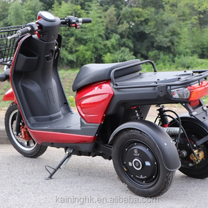 Vente en gros de tricycles électriques à 3 roues de haute qualité pour adultes, triciclo électrique à trois roues pour adultes - Product Image 1