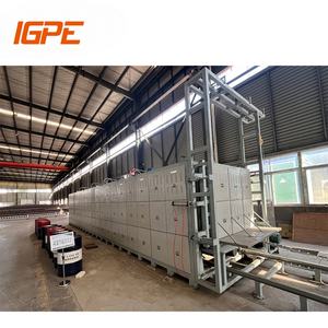 <b>Trolley</b> Type Furnace Durable Structure Electric Heat Treatment Furnace High Efficiency <b>Tool</b> for Steel Hardening Project - Product Image 3