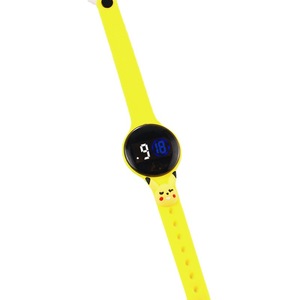 Reloj táctil <span class=keywords><strong>para</strong></span> estudiantes de edición limitada de moda deportiva con monedas, reloj LED de dibujos animados <span class=keywords><strong>para</strong></span> niños de marca de lujo de goma antigua Lw49 - Product Image 5