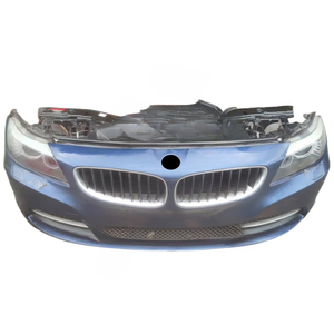 Cho BMW Z4 E89 Xe Phía Trước Lưới Tản Nhiệt Surround Nâng Cấp Cao ABS Chất Liệu Kết Hợp Hoàn Hảo Phía Trước Phía Sau Bội Bao Gồm Sương Mù Ánh Sáng Cut-outs - Product Image 5