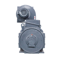 Moteur électrique DC 40,5KW 50KW 100KW 400V 2710~3500 tr/min