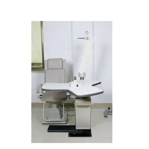 CS-418 Good Quality Eye Examination Ophthalmic Refraction Chair Unit for Clinic and Hospital