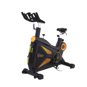 Commercial Exercise Bike Wholesale Bicycle Disques Musculation Gym Equipment <strong>Fitness</strong> Machine Exercise Spingym Bike <strong>Body</strong> <strong>Building</strong> - Product Image 2