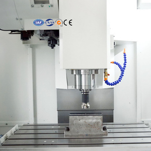 Nhà máy GSK hàng không vũ trụ lớp vmc1580 3 + 2-trục lớn trung tâm gia công đứng 220V đa chức năng độ chính xác cao Máy phay - Product Image 2