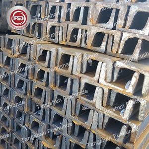 Fushunde Nhà máy cung cấp <span class=keywords><strong>ASTM</strong></span> A500 C-<span class=keywords><strong>276</strong></span> Q235 q345 A36 ss400 4*2 inch 1.2mm C phần mạ kẽm U xà gồ thép U kênh - Product Image 3