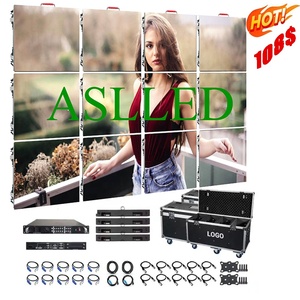 <span class=keywords><strong>Vente</strong></span> d'usine P3.91 P4.81Giant extérieur étanche Nova LED écran mur panneau vidéo LED affichage utilisé pour la scène <span class=keywords><strong>de</strong></span> <span class=keywords><strong>fond</strong></span> <span class=keywords><strong>de</strong></span> Concert - Product Image 2