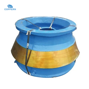 N7055308509 1048314244/n55308515 hp500 mn18r2 शंकु भाग कंगुफा रिंग मेंटल कटोरा लाइनर मेंटल - Product Image 5