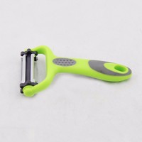 Multifunctionele Schillers 3 In 1 Blade Spin Ontwerp Aardappelgroenteschillers Voor Keukenfruitwortel