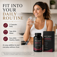 Marque Blanche Complexe de Betterave Formule 5-en-1 pour le Soutien Cardiaque et Circulatoire 1000mg Capsules d'Aubépine et d'Ail Vente en Gros OEM