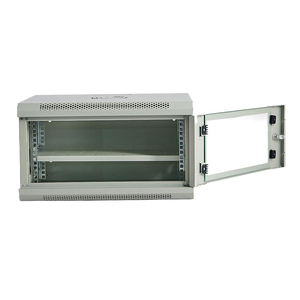 Armoire de serveur murale en métal pour usage domestique, <span class=keywords><strong>19</strong></span> <span class=keywords><strong>pouces</strong></span>, 4U, 6U, <span class=keywords><strong>9U</strong></span>, 12U, petite armoire réseau pour centre de données - Product Image 2