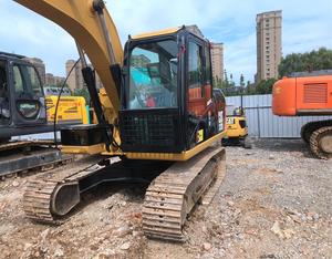 Feigong เครื่องขุดตีนตะขาบไฮดรอลิก13ตันเครื่องขุดตีนตะขาบ313D2แมว - Product Image 4