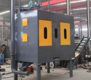Planta de Reciclaje de Paneles Solares de 500 kg/h, Maquinaria de Desmontaje y Separación de Paneles Fotovoltaicos, Bomba de Engranajes con Motor para Residuos - Product Image 3