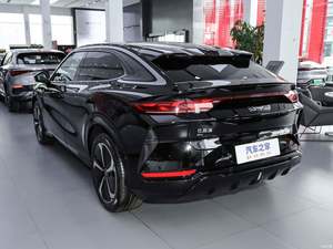 2024 Byd Song L Plus Electric Suv Champion 4wd 662 km Alcance Carga rápida Ruedas de aluminio de alto rendimiento Smart Ev Pure Electric - Product Image 4