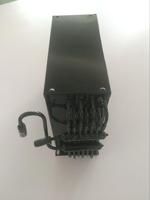Kondensor CO2 Berpendingin Udara dengan Sirip Kondensor, Cetakan Kondensor, Motor Kondensor 1/2hp 1/3hp untuk Suku Cadang Freezer dan Kulkas