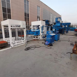 QTJ6-15 Fabriek Prijs Automatische Gespecialiseerde Blok <span class=keywords><strong>Machine</strong></span> Fabrikant Holle Blok <span class=keywords><strong>Machine</strong></span> <span class=keywords><strong>Machine</strong></span> In El Salvador <span class=keywords><strong>Botswana</strong></span> Marokko - Product Image 2