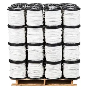 Câble USA <span class=keywords><strong>14</strong></span>/2 10/3 8/3 6/3 Nmd90 300V <span class=keywords><strong>12</strong></span>-2 NM-B, câble électrique 250 pieds PVC pour bâtiment et logement - Product Image 1
