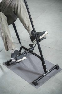 BNcompany SXZ-001 professionnel Mini vélo d'exercice intérieur soins de santé à domicile entraîneur de réadaptation pour les personnes âgées utilisation portable - Product Image 2