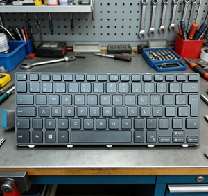 Clavier de disposition brésilienne et clavier pour ordinateur portable DE 14-3000 - Product Image 3