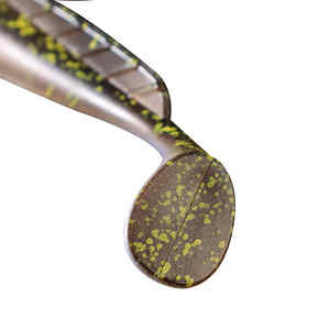 Palmer 12.5cm 17g yapay yem simülasyon siyah yayın balığı yem yumuşak plastik balıkçılık cazibesi - Product Image 6