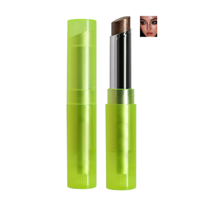 Wholesale Highlight <b>Eyeshadow</b> Stick Hydrating Shimmer Highlighter Vegan Sparkle Crystal Glaze <b>Eyeshadow</b> Stick - Product Image 1