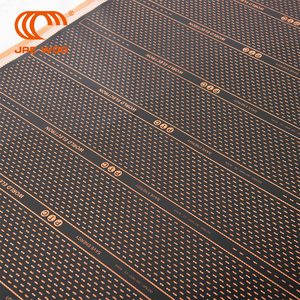 <span class=keywords><strong>Film</strong></span> chauffant électrique à faible température moderne en carbone, films chauffants pour sol d'appartement, installation facile, intérieur - Product Image 3