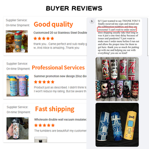 แก้วมัคสแตนเลสสำหรับเดินทางขนาด500มล. กระบอกน้ำทองแดงเคลือบเงาสุญญากาศผนังสองชั้นเก็บกระสุนทรงกระสุนโลโก้ที่กำหนดเอง - Product Image 6