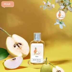 50Ml Orange Figue Neige Poire Femmes <span class=keywords><strong>Parfum</strong></span> Hommes Floral Fruité <span class=keywords><strong>Parfum</strong></span> Fruits Étudiant Longue Durée Léger <span class=keywords><strong>Parfum</strong></span> - Product Image 3