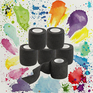 ผ้าพันแผลยืดหยุ่นแบบไม่ทอ ขนาด 5 ซม. สำหรับดูแลรอยสัก - Product Image 2