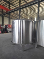 Cuve de mélange électrique à double enveloppe 100L-1000L, prix usine, petite machine de mélange en acier inoxydable, fabricant