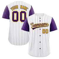 Maillots de baseball personnalisés en gros, grande taille, unisexe, respirants, séchage rapide, 100% polyester, vêtements de sport