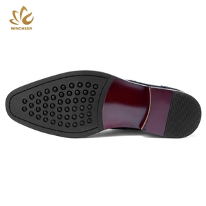 Meilleure vente nouveau chic style Européen mode hommes <span class=keywords><strong>chelsea</strong></span> en cuir véritable <span class=keywords><strong>noir</strong></span> bottes hommes - Product Image 6