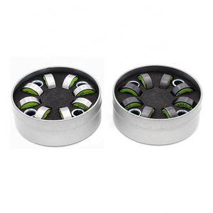 Highspeed Skateboardlagers ABEC-9 608 2RS 8*22*7mm met plastic en metalen verpakkingen - Product Image 2