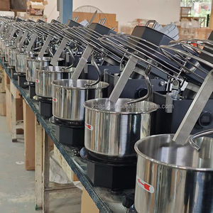 Prezzo all'Ingrosso Fornitore Diretto <span class=keywords><strong>Impastatrice</strong></span> Planetaria a Testa Sollevabile Brushless da 7L 3Kg per Uso Domestico per Pane Amasadora Macchina <span class=keywords><strong>Impastatrice</strong></span> a Spirale - Product Image 3