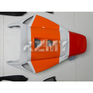 Kit de Carenado Personalizado para Motocicleta HONDA CBR1000RR 2006 2007, Juego de Piezas de Carrocería de Inyección ABS H1007-125a - Product Image 4