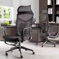 Chaise de bureau gaming style course pivotante ergonomique pour ordinateur