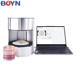 SmartCounter-4K מעבדה זיהוי אוטומטי אינטליגנטי דלפק עם פונקציית הגדרת אזור ללא ספירה - Product Image 5