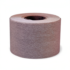 Rollos de Papel Estearado Fervi para Herramientas Abrasivas, 100 mm de Ancho, 50 m de Largo - Product Image 2