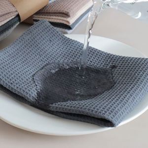 Paño de Cocina Personalizable 100% Algodón, Suave y Ecológico, Absorbente para Platos - Product Image 4