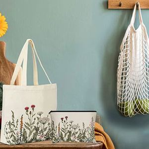 Sac de courses non tissé laminé personnalisable de haute qualité, tendance et très demandé - Product Image 5