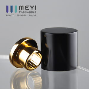 Bouchon de flacon de parfum magnétique noir ou blanc avec ouverture/fermeture facile, personnalisé - Product Image 3