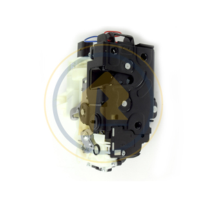 Serrure de porte adaptable Ac Rolcar pour OE 3B4839015A, compatible avec Skoda Octavia 2000 - Product Image 1
