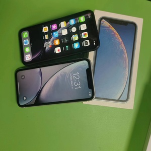 Telefoni Usati Originali con Ottimo Aspetto <span class=keywords><strong>Xr</strong></span> A+ di Seconda Mano Sbloccati per iPhone <span class=keywords><strong>Xr</strong></span> 64GB 128GB - Product Image 6
