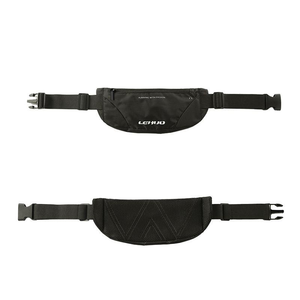 Ceinture de sport ultra-légère personnalisée, tendance, pour femmes, avec poche pour téléphone portable et petits équipements - Product Image 2