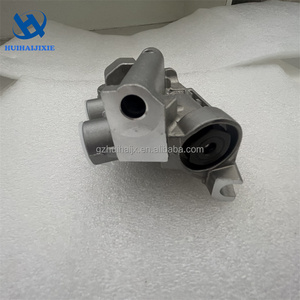 Régulateur de pression de carburant de haute qualité VOE21638691, vanne de régulation de carburant pour excavatrice D6D EC210 EW145B 21638691 - Product Image 6